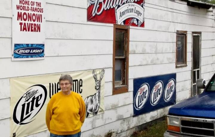 美国小镇仅有1名居民！90岁的她是镇长 也是…