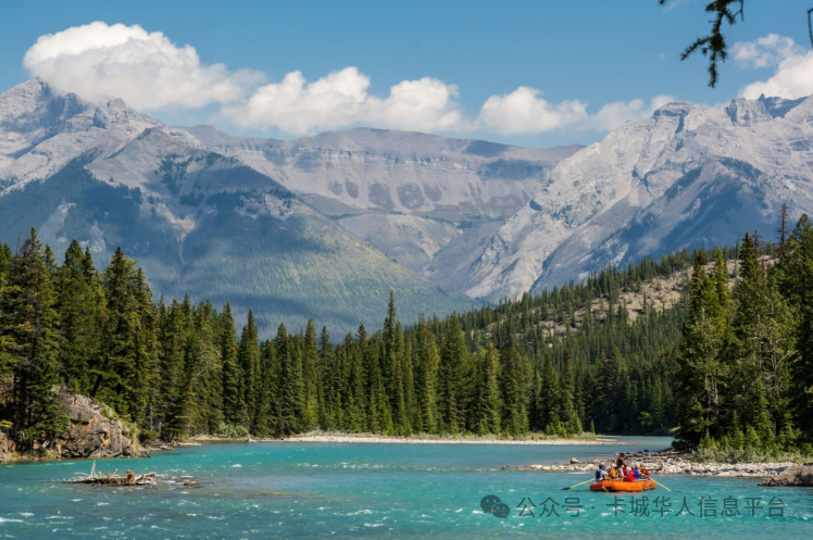 班夫被评为“加拿大最宁静小镇” 跻身全球前五