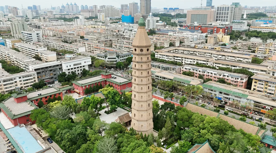 曾为“西夏国都”古城，如今还是全省扛把子