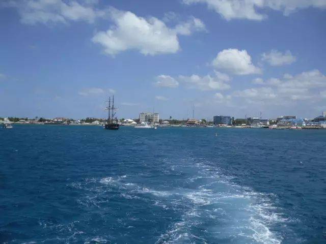 开曼岛：美景·地狱·天堂——加勒比海旅行记