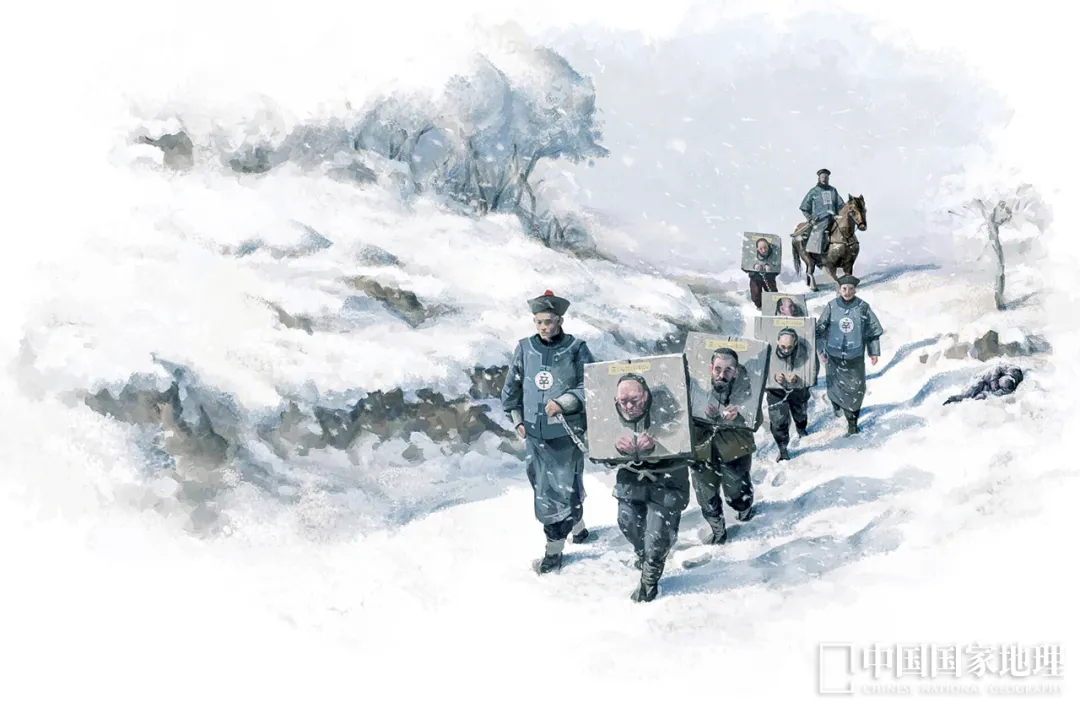 宁古塔到底苦不苦？