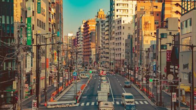 在日本生活久了才发现和想象中的日本完全不一样