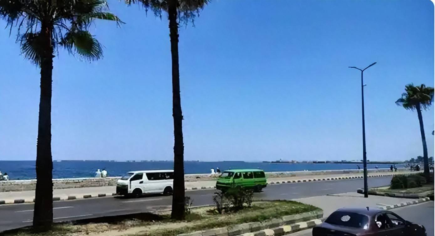 埃及冷门旅游胜地 消费低到离谱