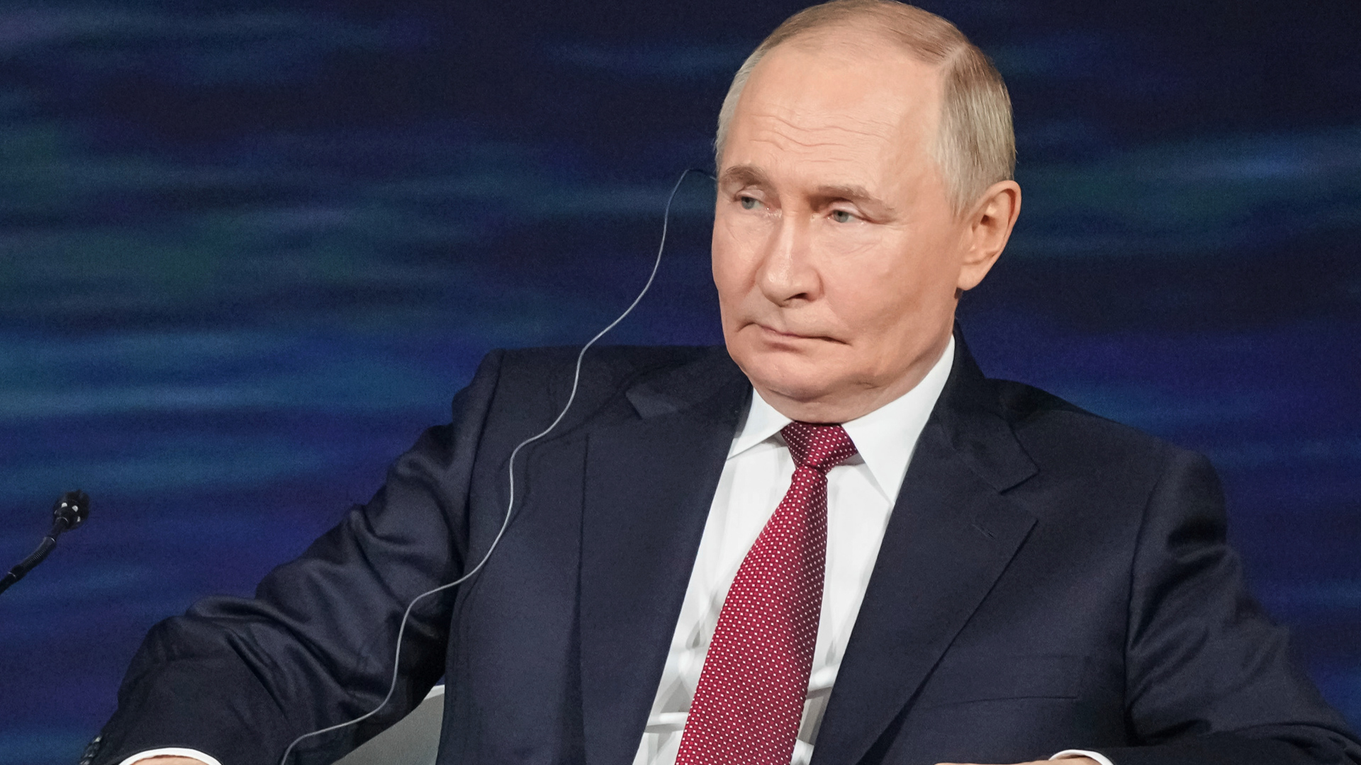 克里姆林宫在特朗普·普京（Trump-Putin）的电话后说，俄罗斯不会在乌克兰战争中退缩 ...