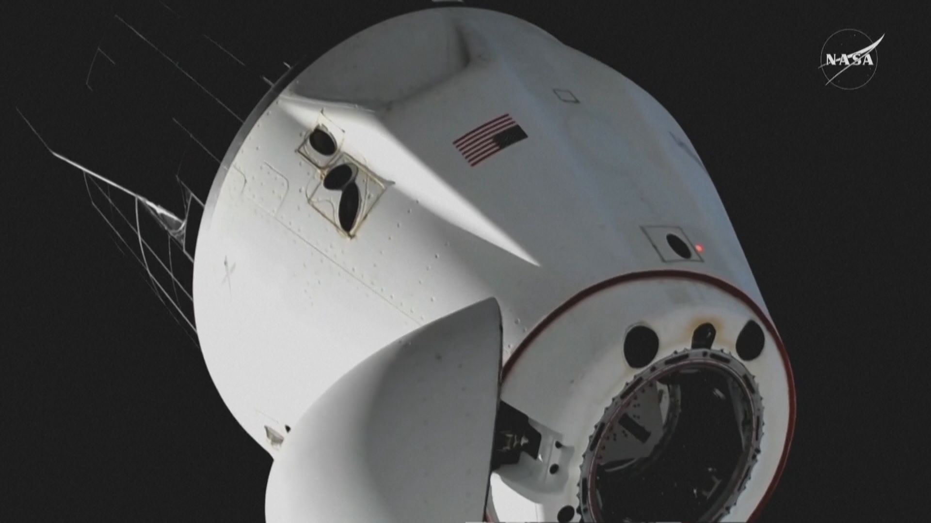 NASA宇航员几个月后返回地球