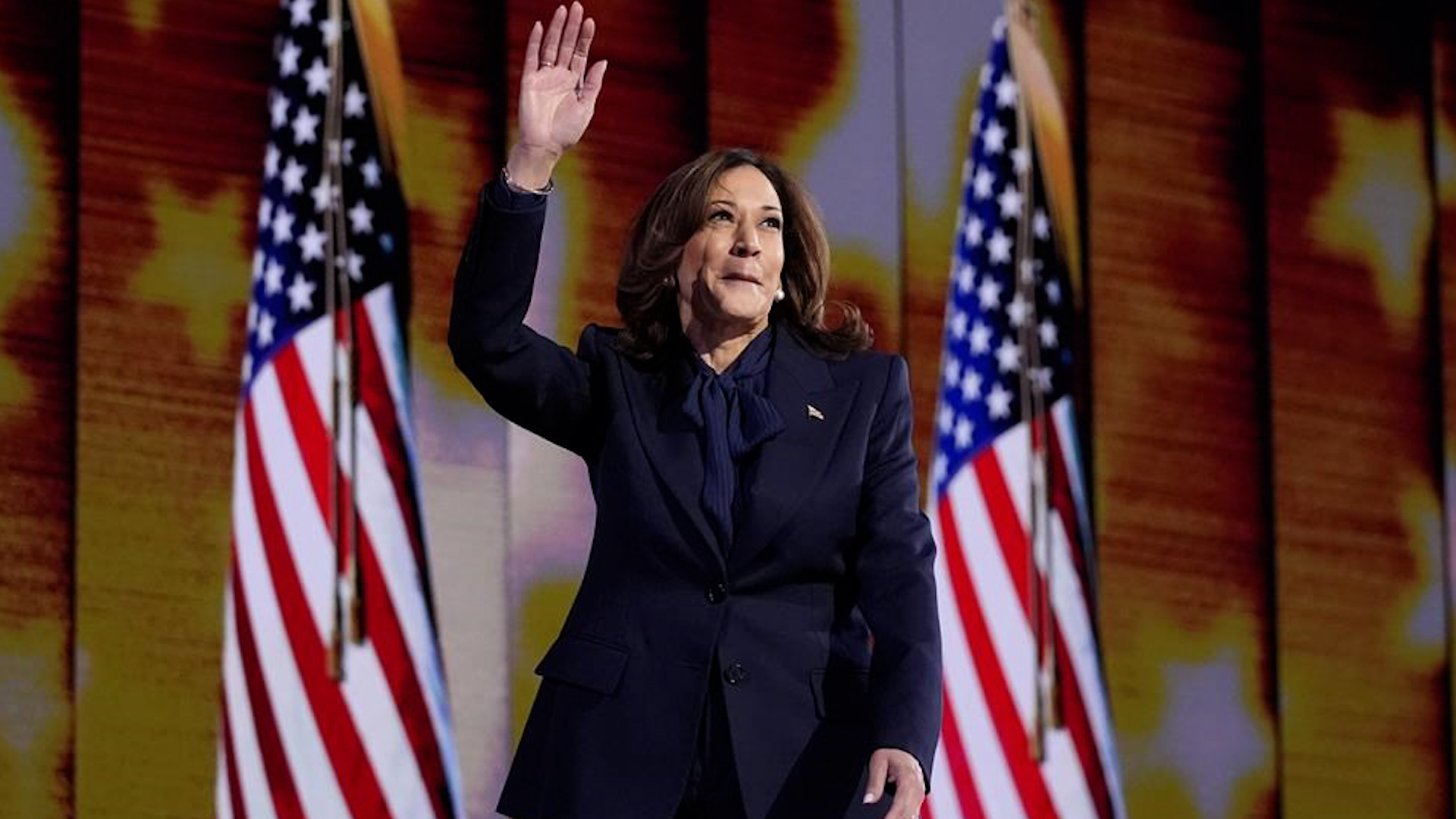 哈里斯（Harris），拜登（Biden）与工会工人见面