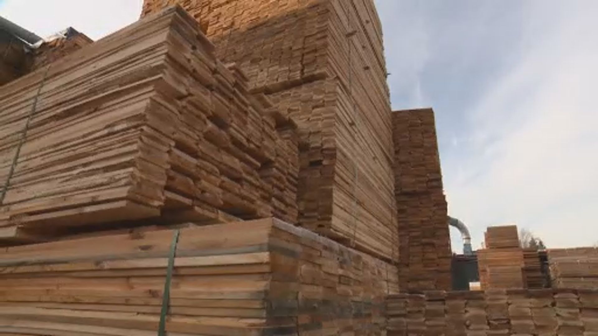 特朗普的关税如何损害加拿大的房屋建筑业