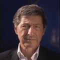 Headshot of broadcaster and journalist Jon Sopel