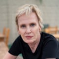 Headshot of author Siri Hustvedt