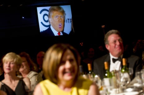 An anti-press president is coming to a pro-press dinner. What could go wrong?