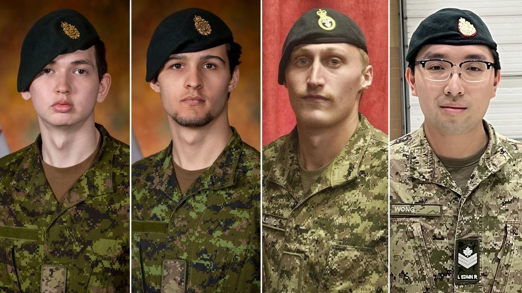 威恩赖特军事基地训练火灾致4兵殉职 13人危急逾二十人受伤（配图2）