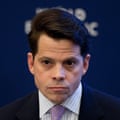 Headshot of Anthony Scaramucci