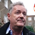 Headshot of journalist and broadcaster Piers Morgan