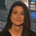 Headshot of columnist Arwa Mahdawi