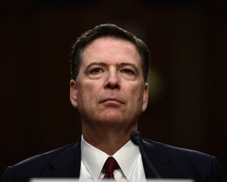 司法部因 Instagram 帖子展示贝壳而起诉前联邦调查局局长詹姆斯·科米 ...