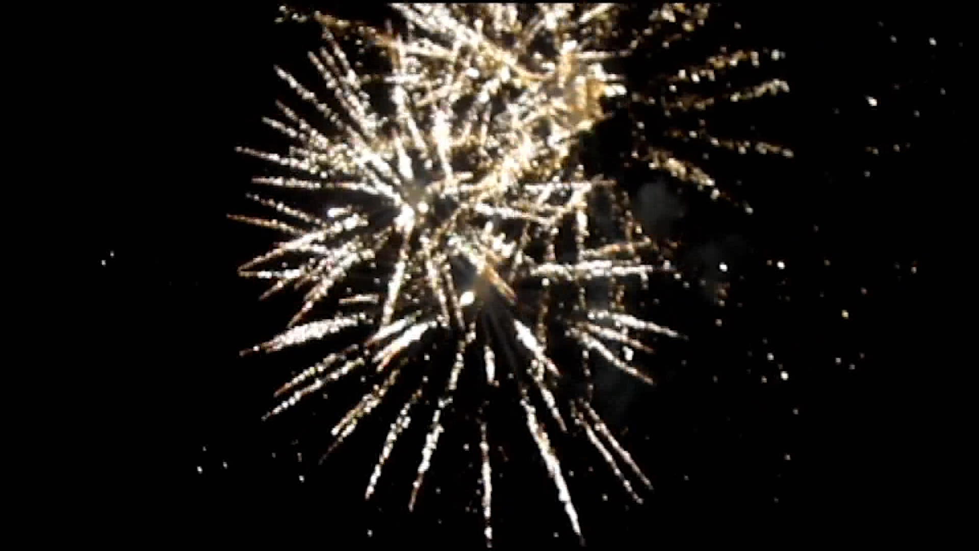 非法洛杉矶烟花表演出了问题，杀死了一个，摧毁了几个房屋 ...