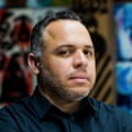Headshot of artist Edel Rodriguez