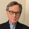 Headshot of Sidney Blumenthal, former senior adviser to president Bill Clinton and Hillary Clinton.