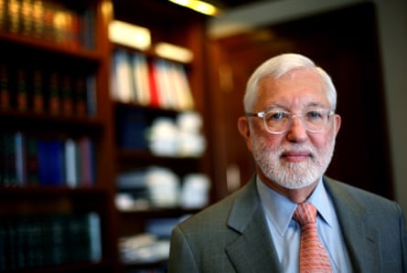 Jed Rakoff, a US district judge for the southern district of New York, was nominated by Bill Clinton in 1995.