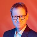 Headshot of journalist Jonathan Freedland
