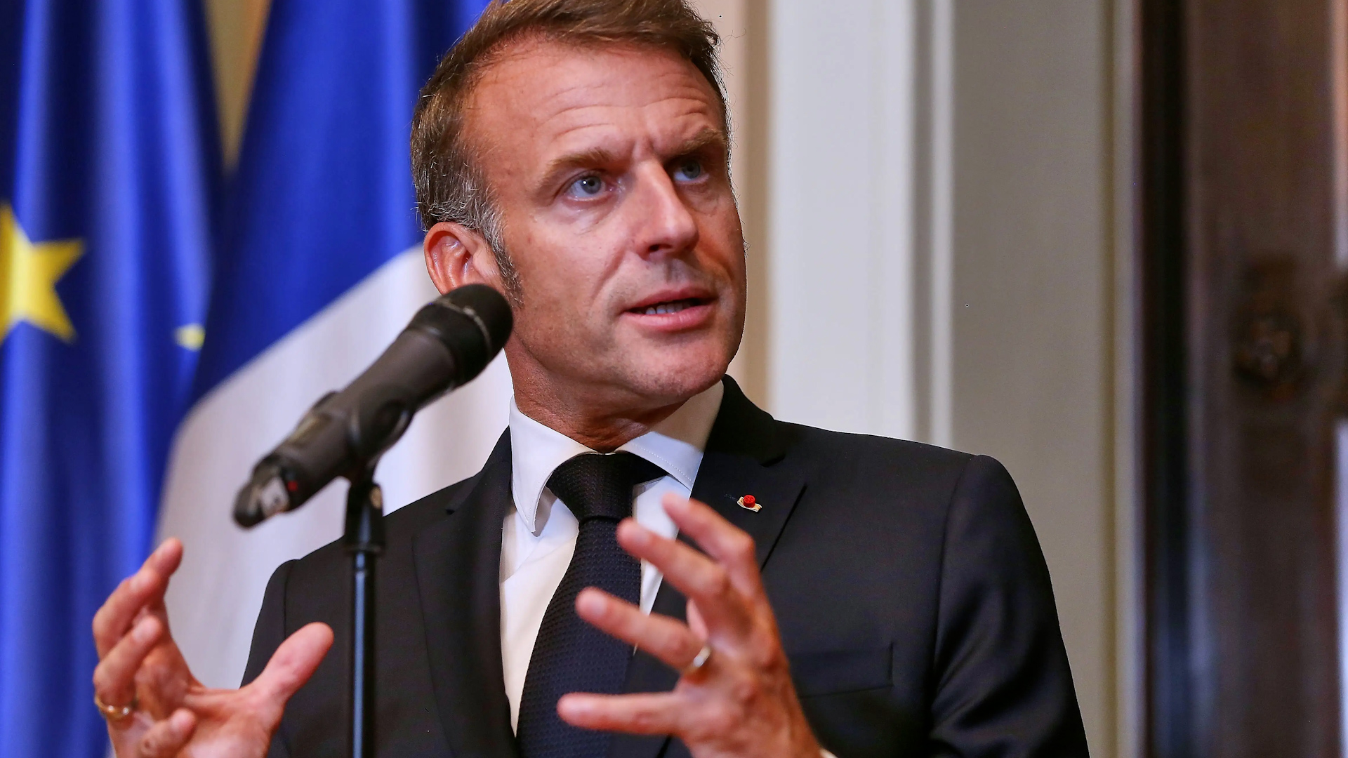 马克龙信件后，美国的特使召唤到法国。查尔斯·库什纳（Charles Kushner）是谁？ ...