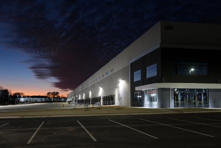a building exterior