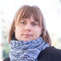 Headshot of Greta Thunberg