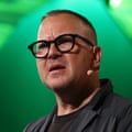 Headshot of journalist and activist Cory Doctorow