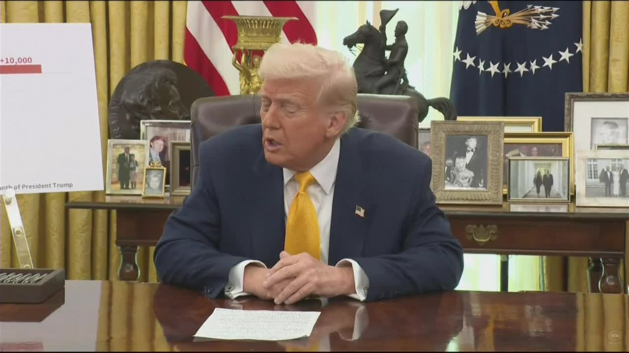 公元前在迫在眉睫的美国关税威胁中，农民仍然是“弹性”