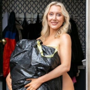 裸体有益健康？英国女记者实验全裸生活一周，成果惊人