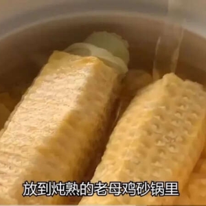 中国人有资格嘲笑韩国人吃玉米芯吗?日韩真活不起了吗