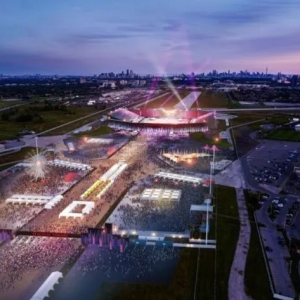 多伦多将有大变化：Downsview机场旧址建5万人露天音乐会场地