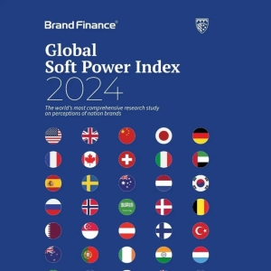 2024年全球软实力排名：美国第一、日本第四、中国首次进入前三 ...