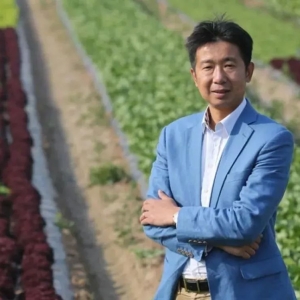 年入10亿！山东大叔卖生菜，干到亚洲第一
