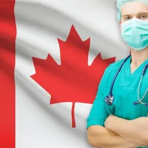美国的医生开始投奔加拿大，每个月上百个求职电话