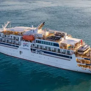 80岁老妇搭豪华邮轮 遭丢包荒岛惨死 竟没人发现