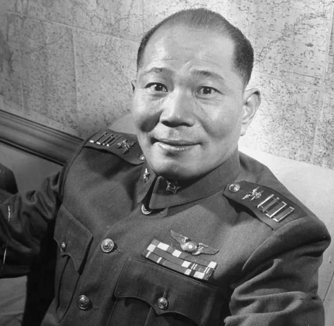 1950年逃往台湾后的国民党政治军事人物影像