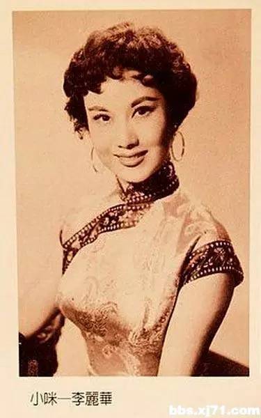 难得：民国十大当红女星 1949年罕见合影