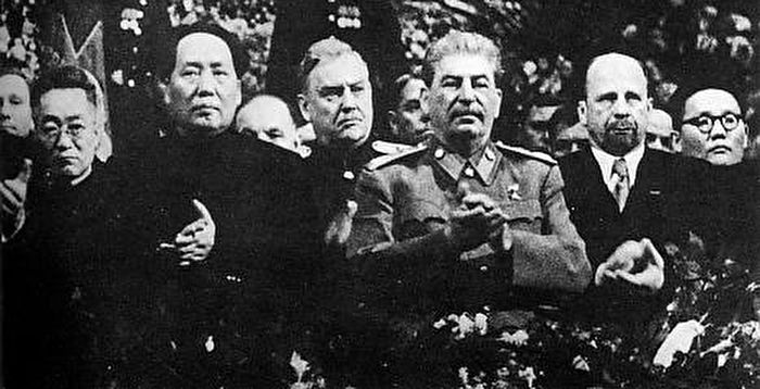 林辉：毛两次请求斯大林支持共军攻台遭拒