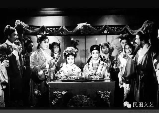 难得：民国十大当红女星 1949年罕见合影