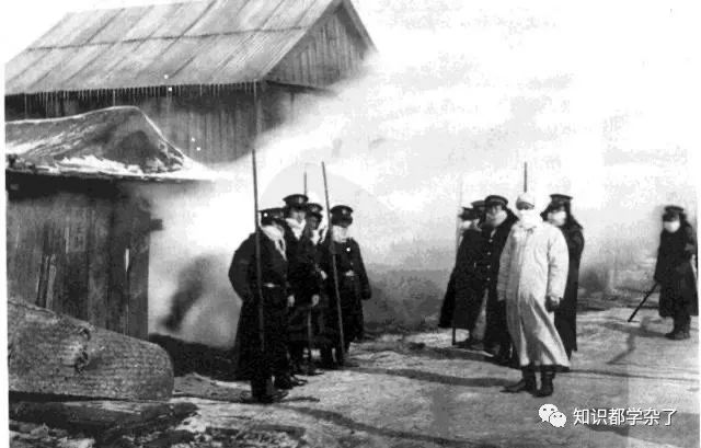 解密1910年哈尔滨鼠疫席卷大半个中国，6万人死亡！是如何被消灭的？