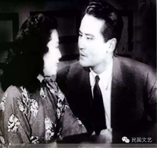 难得：民国十大当红女星 1949年罕见合影
