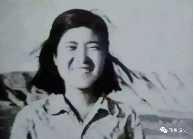 杨虎城的女儿在戈壁失踪，被发现时十指插泥里