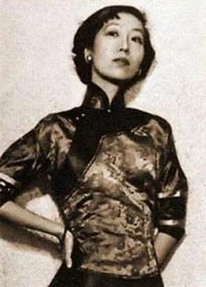 旧上海十大绝色美人