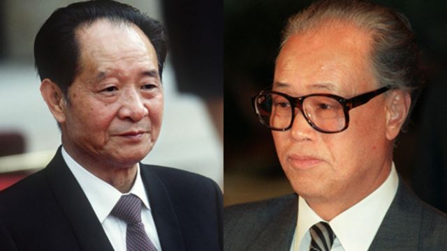 与官方高调纪念胡耀邦不同，赵紫阳下台后一直被禁忌。