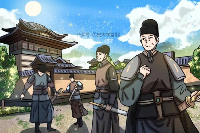 清军入关后 令人闻风丧胆的15万锦衣卫去哪儿了