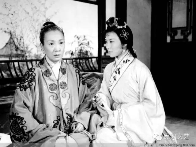 难得：民国十大当红女星 1949年罕见合影