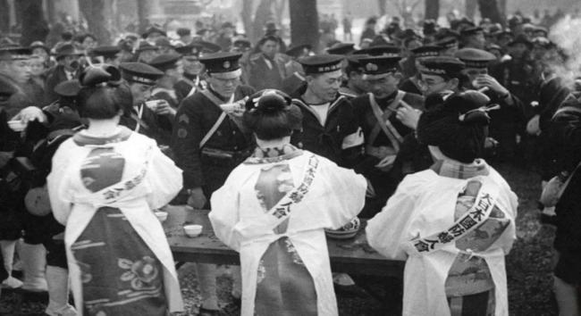 果然是，原子弹下无冤魂