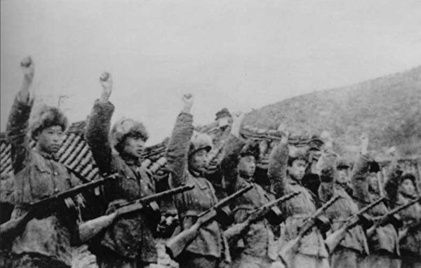 刘光明：抗美援朝士兵破碎的身体，打碎红四代的共产梦