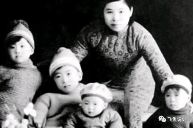 杨虎城的女儿在戈壁失踪，被发现时十指插泥里